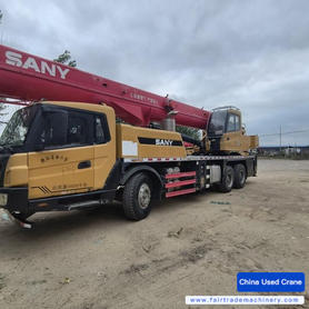 Buy Sany STC250T Used Crane / 3 Buy Sany STC250T Used Crane / 3